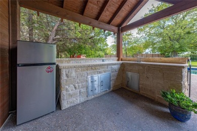 Live the Lake Ridge lifestyle in this beautifully updated 4,540 on Tangle Ridge Golf Club in Texas - for sale on GolfHomes.com, golf home, golf lot