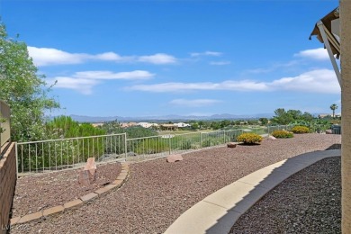 SPECTACULAR PANORAMIC GOLF COURSE, MOUNTAIN AND CITY VIEWS - on Highland Falls Golf Club in Nevada - for sale on GolfHomes.com, golf home, golf lot