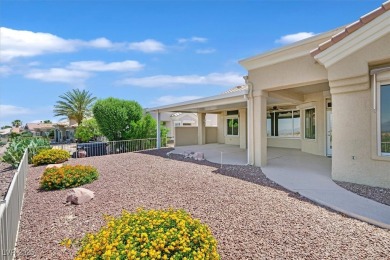 SPECTACULAR PANORAMIC GOLF COURSE, MOUNTAIN AND CITY VIEWS - on Highland Falls Golf Club in Nevada - for sale on GolfHomes.com, golf home, golf lot
