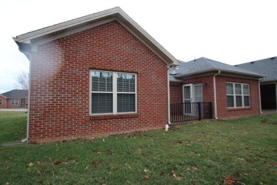 Welcome Home!  Enjoy your new maintenance free lifestyle that on Juniper Hills Golf Course in Kentucky - for sale on GolfHomes.com, golf home, golf lot