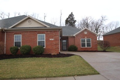 Welcome Home!  Enjoy your new maintenance free lifestyle that on Juniper Hills Golf Course in Kentucky - for sale on GolfHomes.com, golf home, golf lot