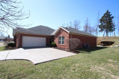 Welcome Home!  Enjoy your new maintenance free lifestyle that on Juniper Hills Golf Course in Kentucky - for sale on GolfHomes.com, golf home, golf lot