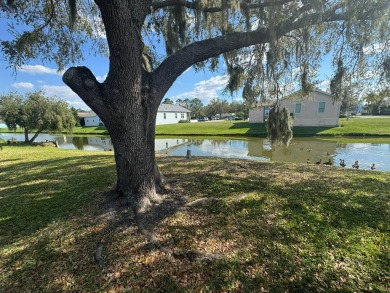 PRICED TO SELL! - $1,500 AGENT REFFERAL BONUS to any agent on Golden Lakes Golf Course in Florida - for sale on GolfHomes.com, golf home, golf lot