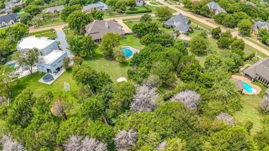 Live the Lake Ridge lifestyle in this beautifully updated 4,540 on Tangle Ridge Golf Club in Texas - for sale on GolfHomes.com, golf home, golf lot
