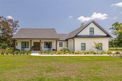 If you are wanting a completed new home on the golf course on Oak Grove Island Golf and Country Club in Georgia - for sale on GolfHomes.com, golf home, golf lot
