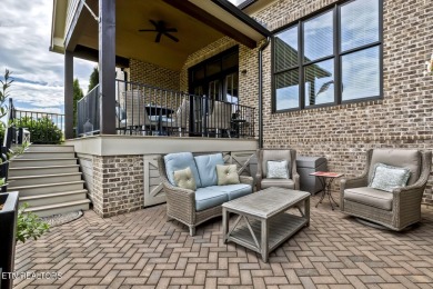 This elegant former model home is situated in the charming on Wind River Golf Course in Tennessee - for sale on GolfHomes.com, golf home, golf lot