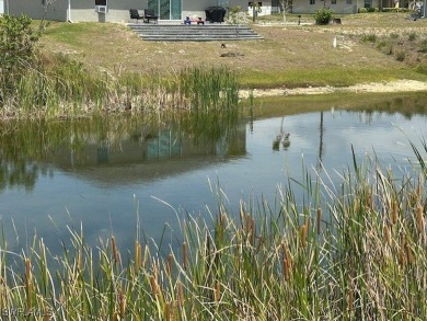 Very nice building site on freshwater canal in fast growing on Burnt Store Golf Club in Florida - for sale on GolfHomes.com, golf home, golf lot