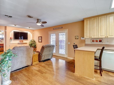 Welcome to 73549 Algonquin Place, a fully furnished 2-bedroom on The Club At Shenandoah Springs in California - for sale on GolfHomes.com, golf home, golf lot