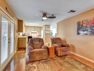 Welcome to 73549 Algonquin Place, a fully furnished 2-bedroom on The Club At Shenandoah Springs in California - for sale on GolfHomes.com, golf home, golf lot