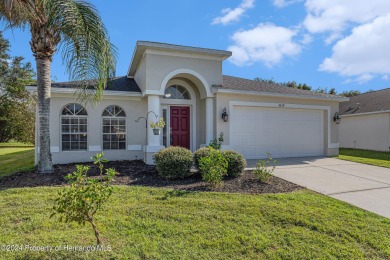 Welcome to this beautifully maintained four-bedroom on Hernando Oaks Golf and Country Club in Florida - for sale on GolfHomes.com, golf home, golf lot