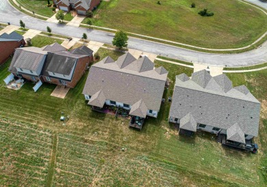 Awesome 2 year old home built by CAC Development, located on the on Quail Crossing Golf Club in Indiana - for sale on GolfHomes.com, golf home, golf lot