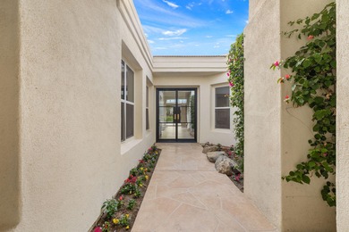 Set on an expansive, private lot within the gates of prestigious on Desert Horizons Country Club in California - for sale on GolfHomes.com, golf home, golf lot