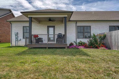 Awesome 2 year old home built by CAC Development, located on the on Quail Crossing Golf Club in Indiana - for sale on GolfHomes.com, golf home, golf lot