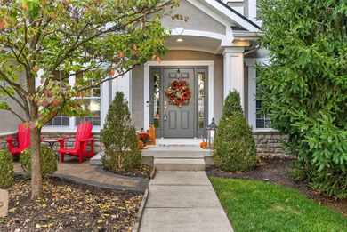 Welcome to Prestigious Ballantrae!
Nestled on a quiet street on Golf Club of Dublin in Ohio - for sale on GolfHomes.com, golf home, golf lot