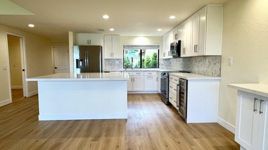 Welcome to this beautifully remodeled 3-bedroom, 2-bath condo on Chaparral Country Club in California - for sale on GolfHomes.com, golf home, golf lot