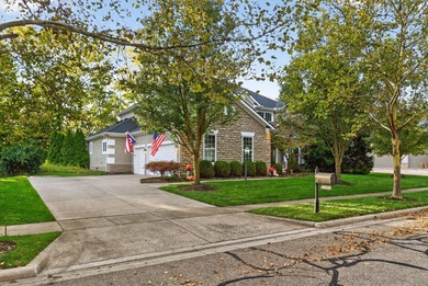 Welcome to Prestigious Ballantrae!
Nestled on a quiet street on Golf Club of Dublin in Ohio - for sale on GolfHomes.com, golf home, golf lot
