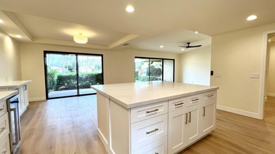 Welcome to this beautifully remodeled 3-bedroom, 2-bath condo on Chaparral Country Club in California - for sale on GolfHomes.com, golf home, golf lot