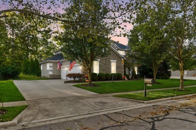 Welcome to Prestigious Ballantrae!
Nestled on a quiet street on Golf Club of Dublin in Ohio - for sale on GolfHomes.com, golf home, golf lot
