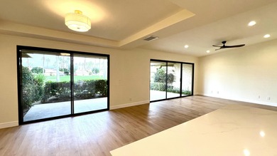 Welcome to this beautifully remodeled 3-bedroom, 2-bath condo on Chaparral Country Club in California - for sale on GolfHomes.com, golf home, golf lot