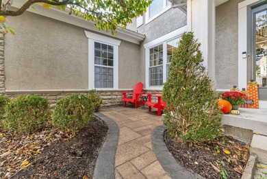 Welcome to Prestigious Ballantrae!
Nestled on a quiet street on Golf Club of Dublin in Ohio - for sale on GolfHomes.com, golf home, golf lot