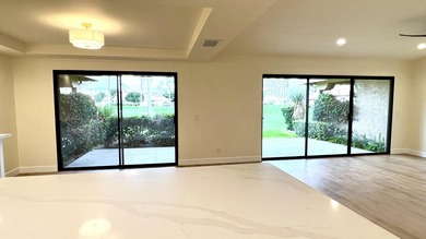 Welcome to this beautifully remodeled 3-bedroom, 2-bath condo on Chaparral Country Club in California - for sale on GolfHomes.com, golf home, golf lot