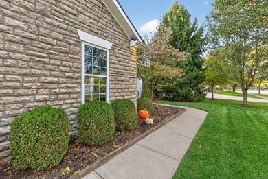 Welcome to Prestigious Ballantrae!
Nestled on a quiet street on Golf Club of Dublin in Ohio - for sale on GolfHomes.com, golf home, golf lot