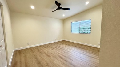 Welcome to this beautifully remodeled 3-bedroom, 2-bath condo on Chaparral Country Club in California - for sale on GolfHomes.com, golf home, golf lot