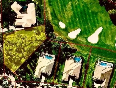 This one-of-a-kind Golf View Estate Building Lot sits on .66 on Quail West Golf and Country Club in Florida - for sale on GolfHomes.com, golf home, golf lot