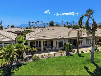 Perfectly positioned on the 3rd green of Heritage Palms golf on Heritage Palms Golf Club in California - for sale on GolfHomes.com, golf home, golf lot