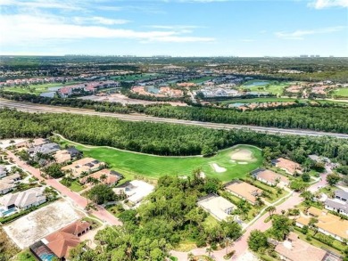 This one-of-a-kind Golf View Estate Building Lot sits on .66 on Quail West Golf and Country Club in Florida - for sale on GolfHomes.com, golf home, golf lot
