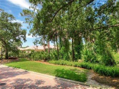 This one-of-a-kind Golf View Estate Building Lot sits on .66 on Quail West Golf and Country Club in Florida - for sale on GolfHomes.com, golf home, golf lot