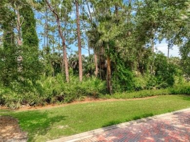 This one-of-a-kind Golf View Estate Building Lot sits on .66 on Quail West Golf and Country Club in Florida - for sale on GolfHomes.com, golf home, golf lot