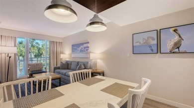 A corner A+ junior suite with a walk-down rarely becomes on Links on Longboat Golf Club in Florida - for sale on GolfHomes.com, golf home, golf lot