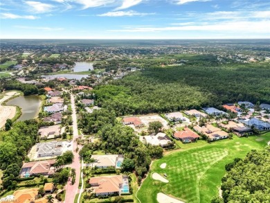 This one-of-a-kind Golf View Estate Building Lot sits on .66 on Quail West Golf and Country Club in Florida - for sale on GolfHomes.com, golf home, golf lot