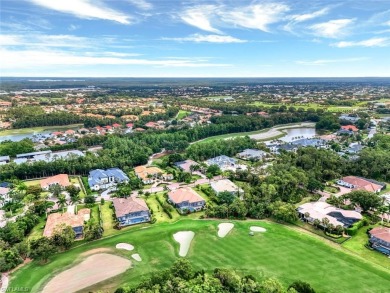 This one-of-a-kind Golf View Estate Building Lot sits on .66 on Quail West Golf and Country Club in Florida - for sale on GolfHomes.com, golf home, golf lot