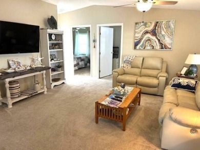 Welcome to your dream home! This meticulously maintained on Sun n Lake Golf and Country Club in Florida - for sale on GolfHomes.com, golf home, golf lot