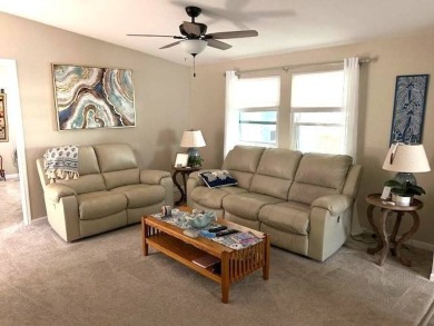Welcome to your dream home! This meticulously maintained on Sun n Lake Golf and Country Club in Florida - for sale on GolfHomes.com, golf home, golf lot