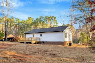 Professional MLS Description (Plain Text)  Discover modern on Tanglewood Shores Golf Club in Virginia - for sale on GolfHomes.com, golf home, golf lot