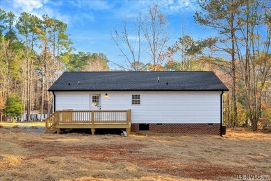 Professional MLS Description (Plain Text)  Discover modern on Tanglewood Shores Golf Club in Virginia - for sale on GolfHomes.com, golf home, golf lot