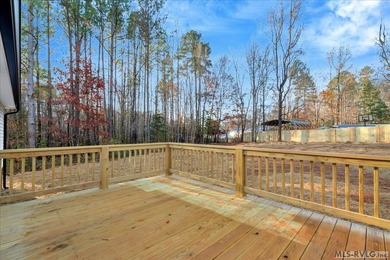 Professional MLS Description (Plain Text)  Discover modern on Tanglewood Shores Golf Club in Virginia - for sale on GolfHomes.com, golf home, golf lot