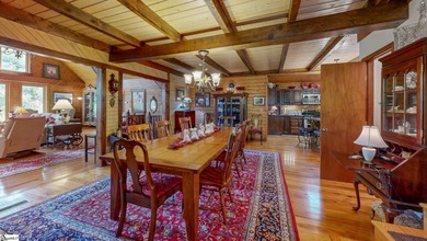 Step into serenity at 2111 Moorefield Memorial Highway, where on The Rock At Jocassee in South Carolina - for sale on GolfHomes.com, golf home, golf lot