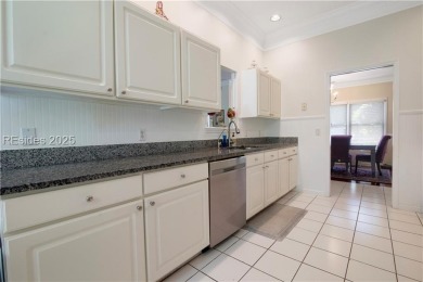 Graciously sited on nearly half an acre in the prestigious Rose on Rose Hill Golf Club in South Carolina - for sale on GolfHomes.com, golf home, golf lot