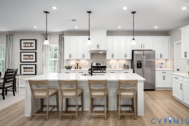 Get to know The Greenwood to be built on a wooded, private 1.5 on Highlands Golfers Club in Virginia - for sale on GolfHomes.com, golf home, golf lot