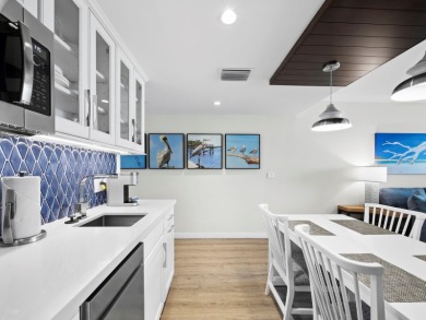 Located behind the gates of the highly desirable Longboat Key on Links on Longboat Golf Club in Florida - for sale on GolfHomes.com, golf home, golf lot