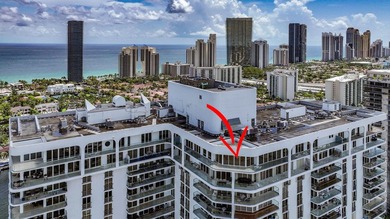 Welcome to your Mansion in the Sky-an expansive 4,968 SF on  in Florida - for sale on GolfHomes.com, golf home, golf lot