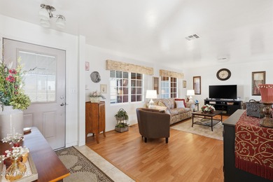 3-bedroom in Apache Wells! This stucco home sits on an oversized on Apache Wells Country Club in Arizona - for sale on GolfHomes.com, golf home, golf lot