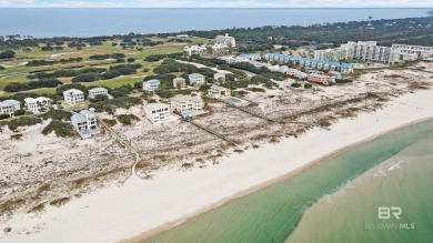 100 foot Beach Side Golf Course Lot in Kiva Dunes - Rare on Kiva Dunes Golf Club in Alabama - for sale on GolfHomes.com, golf home, golf lot