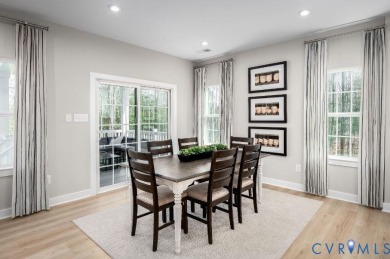 Get to know The Greenwood to be built on a wooded, private 1.5 on Highlands Golfers Club in Virginia - for sale on GolfHomes.com, golf home, golf lot