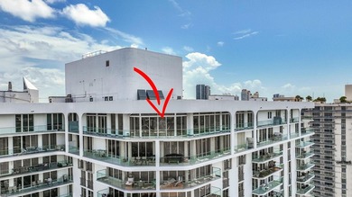 Welcome to your Mansion in the Sky-an expansive 4,968 SF on  in Florida - for sale on GolfHomes.com, golf home, golf lot