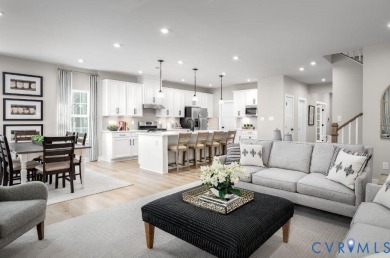 Get to know The Greenwood to be built on a wooded, private 1.5 on Highlands Golfers Club in Virginia - for sale on GolfHomes.com, golf home, golf lot